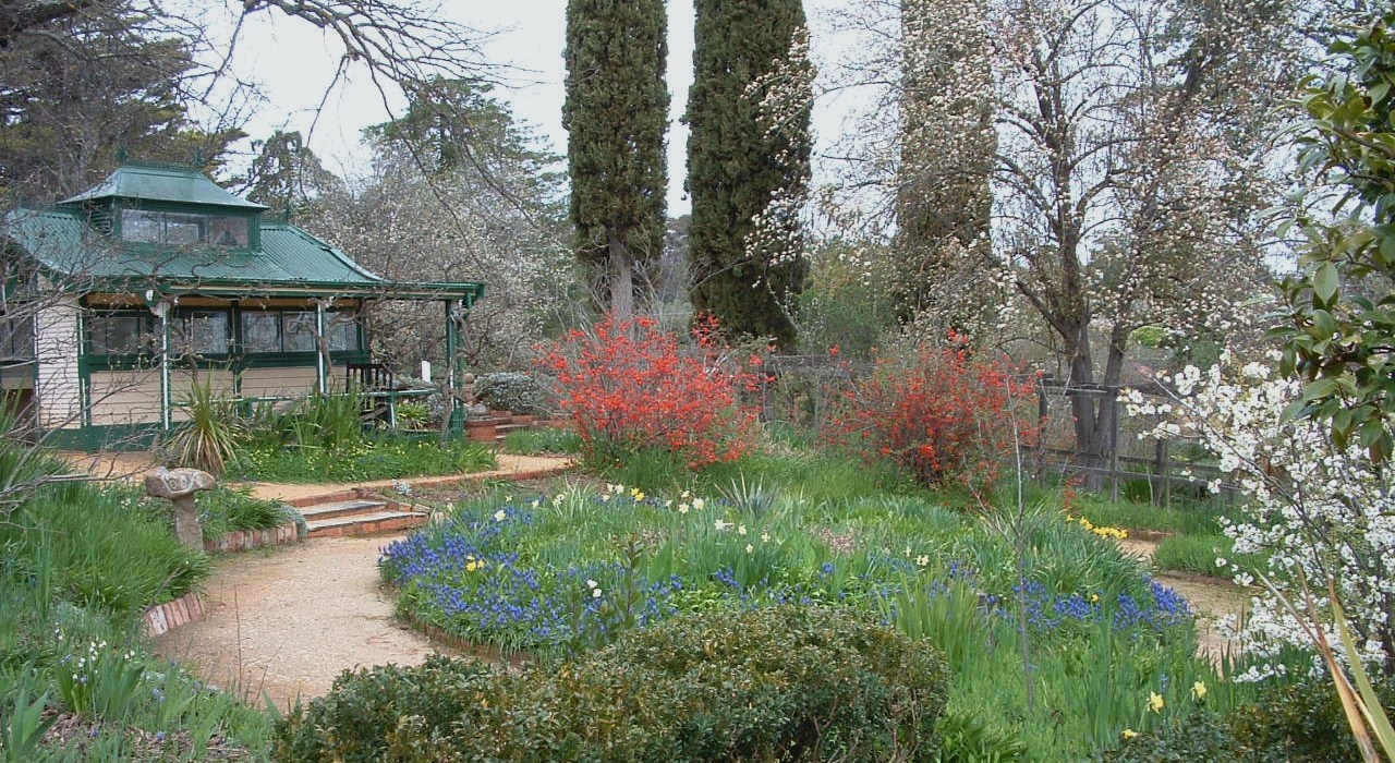 Spring Garden Pavilion