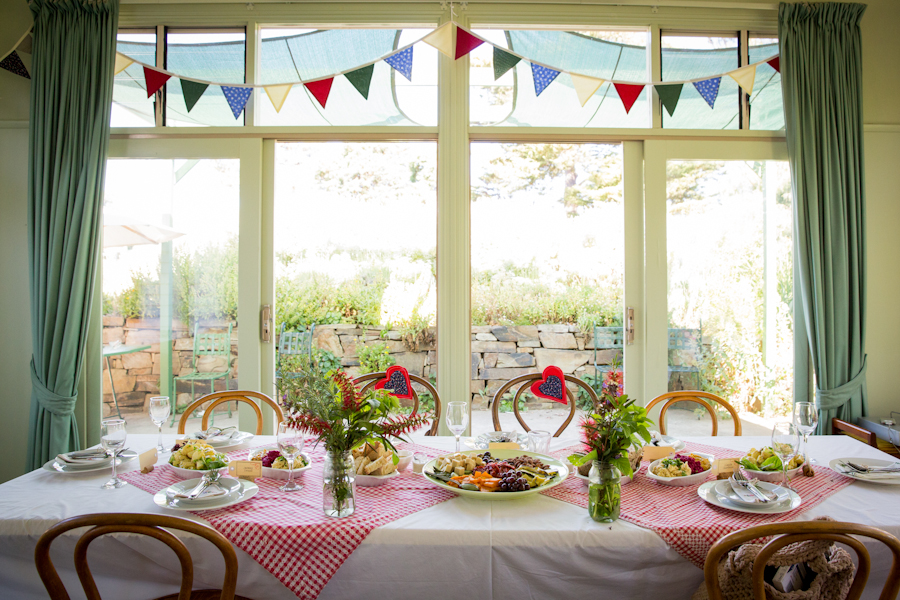 Buda Garden Room Wedding