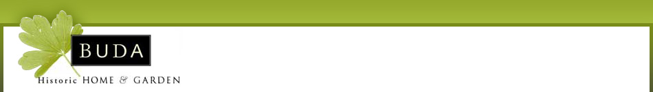 Buda Historic Home & Garden